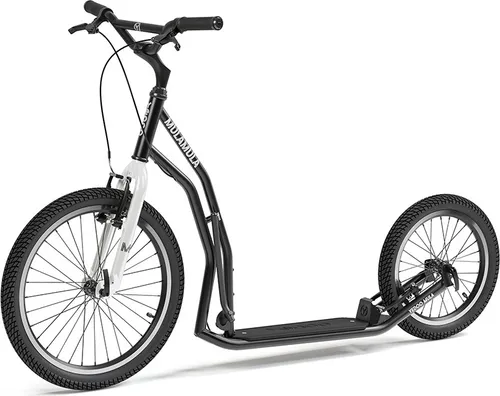 YEDOO Mula Y40 Tretroller - Kickscooter für Erwachsene mit 20