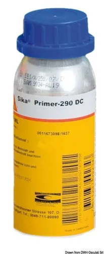 Primer Für Sikaflex 290 DC 250 Ml (65.289.11)