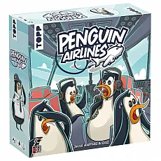 Frechverlag Penguin Airlines - deutsch 300557 von Frechverlag