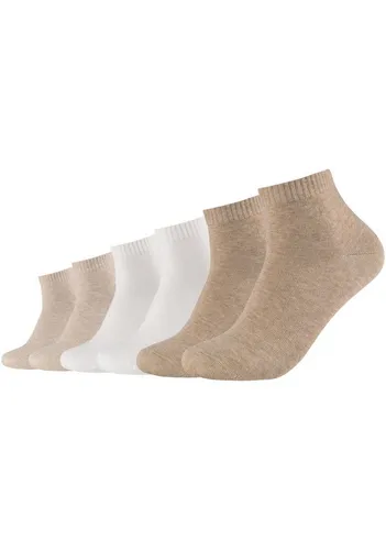 s.Oliver Kurzsocken originals (6-Paar) mit weichem Bund von s.Oliver