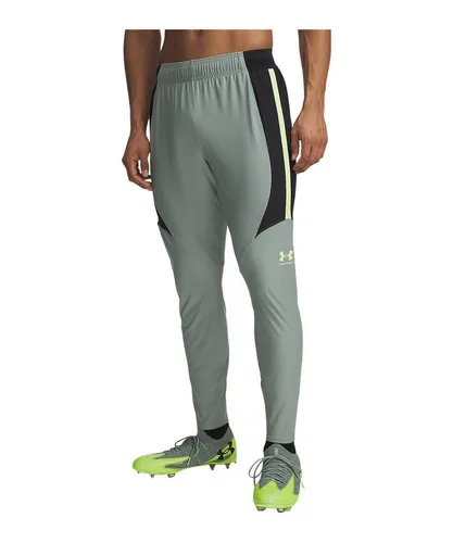 Under Armour® Challenger Pro Trainingshose Grün M - Bequeme Trainingshose aus 100% Polyester, atmungsaktiv für optimalen Komfort beim Sport. Ideal für das Training und den Alltag.