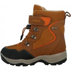 Lurchi Stiefelette UNO-TEX in Tan, Größe 35 - Wanderschuhe für jedes Wetter, robust und warm für optimalen Komfort bei Outdoor-Aktivitäten.