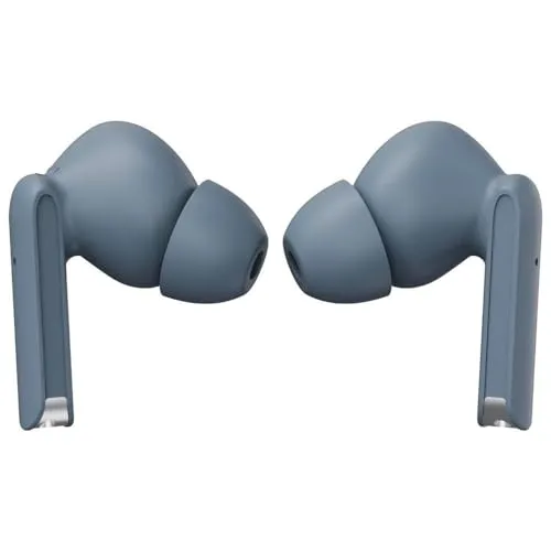 Denver TWE-47 Kabellose In-Ear Kopfhörer - Kabellose In-Ear Kopfhörer mit bis zu 1.80 Stunden Spielzeit, ideal für Musikliebhaber und unterwegs.