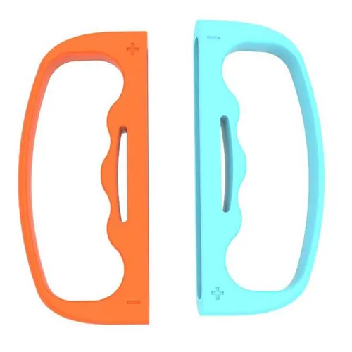 Für Nintendo Switch 2 Joy-Con Controller Boxing Grips 1 Paar Blau Rot