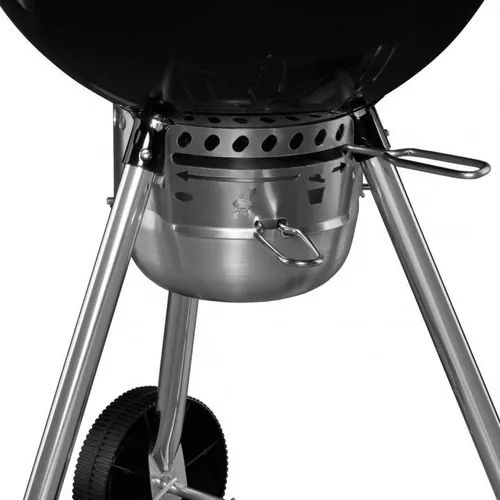Produktbild Weber Upgrade Kit (Aschetopf mit Halter) 47 cm