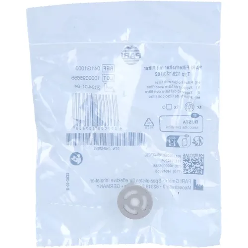 PARI Filterhalter m.Filter Typ 130/152/128 1 St.