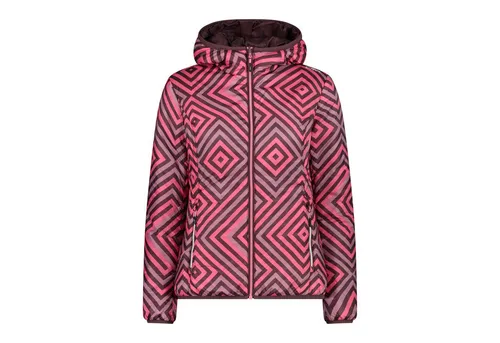 CMP Outdoorjacke CMP Damen Jacke Woman Reverse Jacket Fix Hood 33Z5136