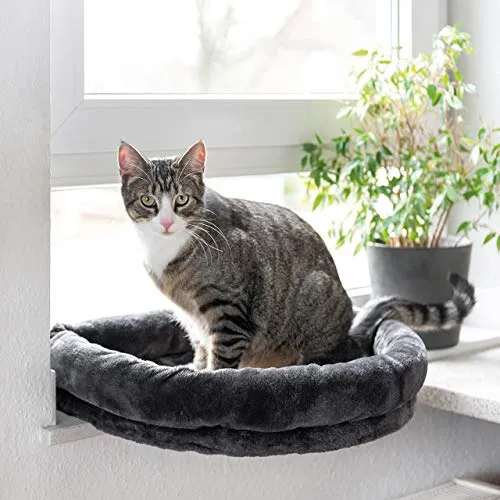 LOVESEAT Katzen Fensterliege von CanadianCat Company von Canadian Cat Company