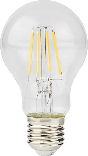 N LBFE27A604 - LED Filament Lampe E27, 12 W, 1521 lm, 2700 K