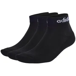adidas Sportswear Füßlinge LINEAR CUSHIONED ANKLE SOCKEN, 3 PAAR (1-Paar)