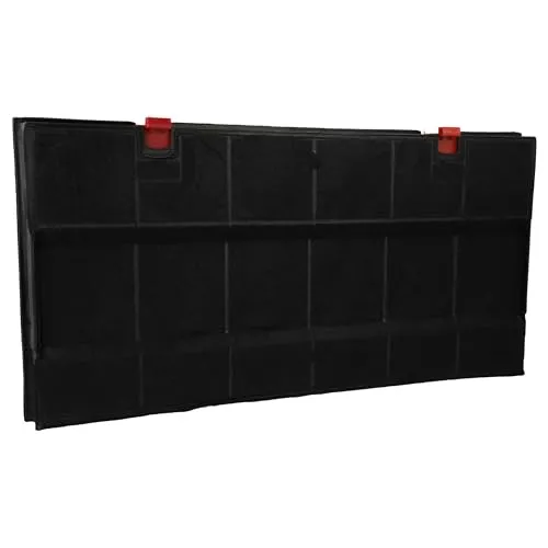 vhbw Aktivkohlefilter kompatibel mit Constructa CD66020, CD66021, CD66050, CD66051, CD66090, CD66091, CD69050 Dunstabzugshaube
