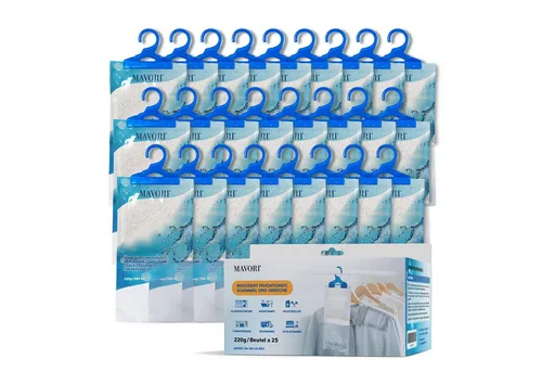 MAVORI Granulat-Luftentfeuchter, 5er von MAVORI