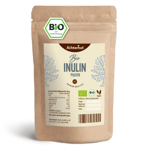 Achterhof Bio Inulin Pulver
