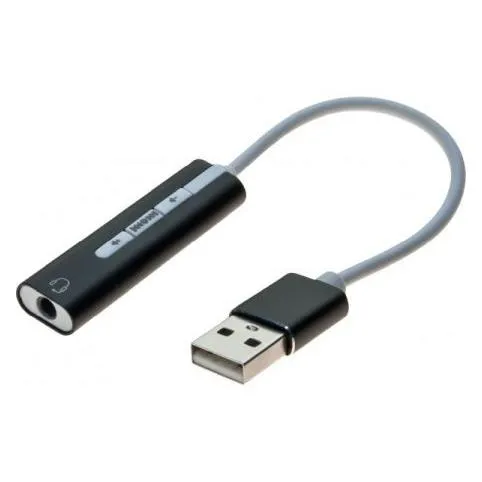 exertis Connect USB Soundkarte (921550)