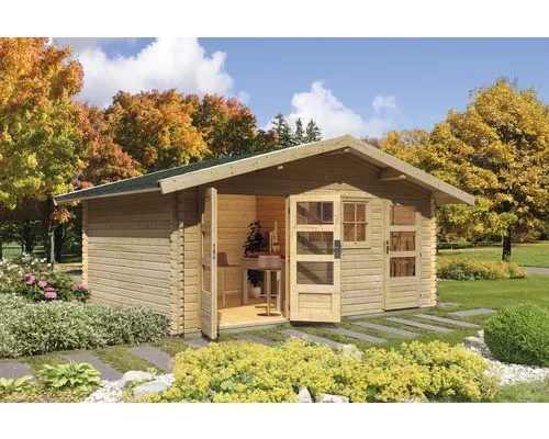 Karibu Gartenhaus Lagor 2