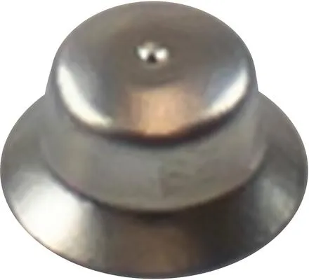 Gasbrennerdüse, Kennzahl 65, 30 mbar