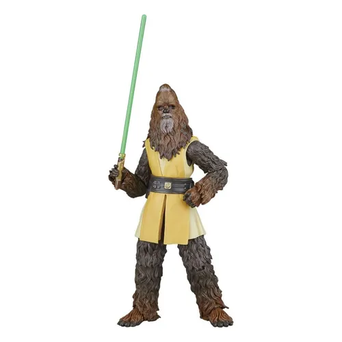 Star Wars The Black Series Jedi-Meister Kelnacca Action-Figur - Actionfigur aus Star Wars: The Acolyte, 15 cm groß mit beweglichen Teilen und Lichtschwert, ideal für Sammler und Fans ab 4 Jahren.
