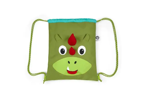 Affenzahn Geldbeutel - Umhängetaschen, farbenfroher Geldbeutel mit tierischem Design und viel Platz für Kleingeld und Karten.