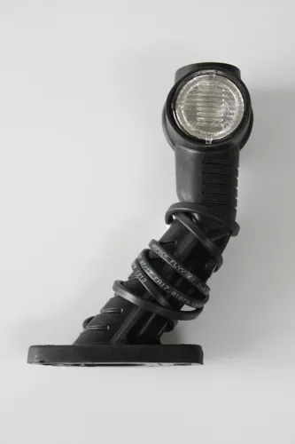 LED Original Aspöck Umrissleuchte Begrenzungsleuchte rechts 86cm Kabel Anhänger