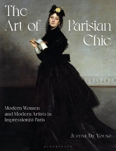 Justine De Young: The Art of Parisian Chic (Taschenbuch)