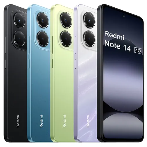 Xiaomi Redmi Note 14 von Xiaomi