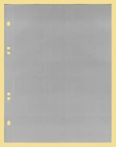 Kobra Ersatzblätter G18E ungeteilt (10er Pack) Neu