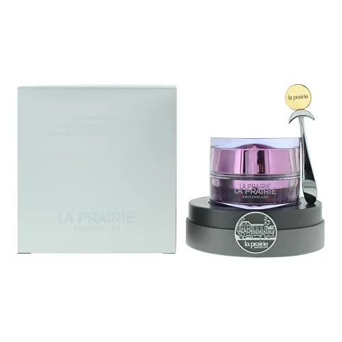La Prairie Platinum Rare Haute-Rejuvenation Eye Cream 20ml - Tagespflege für Frauen, revitalisierende Augencreme mit Anti-Aging-Effekt für einen strahlenden Blick.