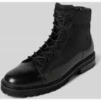 JOOP! SHOES Schnürstiefel 'tela' in Black, Größe 42 von JOOP!