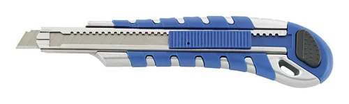 forum® Cuttermesser, Klinge: 0.9 cm, Mit Magazin 5 Klingen