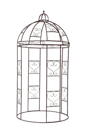 Rosenbogen Spalier von Gravidus