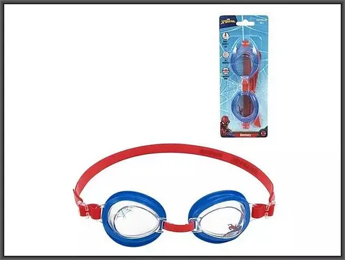 Okularki Do Pływania Spider-man Bestway 6941607355954