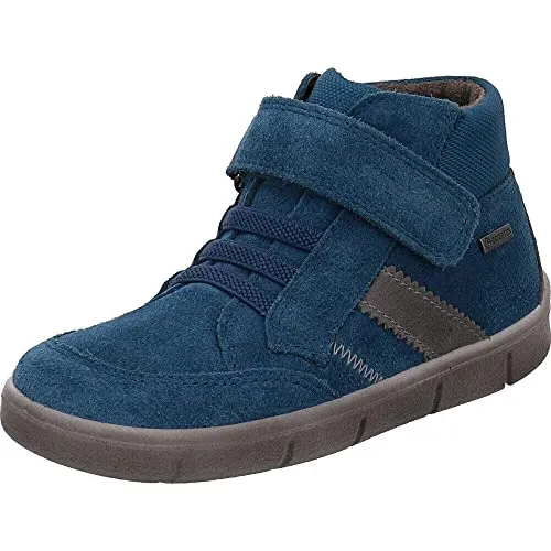 Lauflernschuhe für Jungen - Leichte und flexible Lauflernschuhe mit herausnehmbarer Einlegesohle und atmungsaktiver Gore-Tex Membrane für optimalen Komfort.