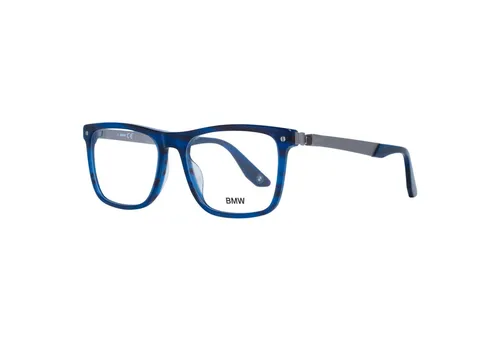 BMW Brille BW5002-H 092 52 Herren Blau in blau von BMW