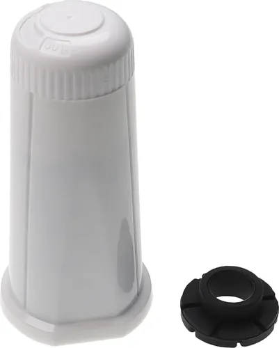 vhbw Wasserfilter Filter kompatibel mit Breville Espressomaschine Weiß