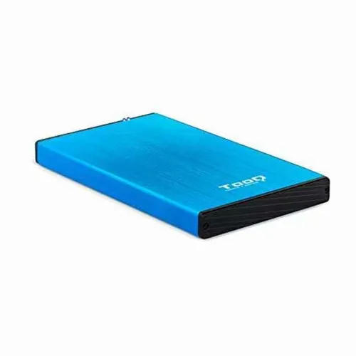 Externe Box TooQ TQE-2527BL SATA III USB 3.0 3,5