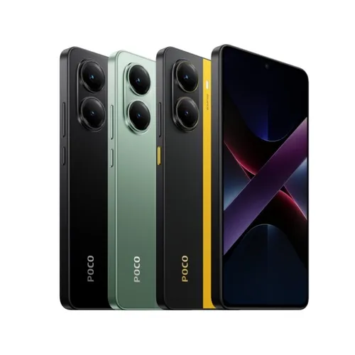 Xiaomi Poco X7 Pro 5G Smartphone von Xiaomi