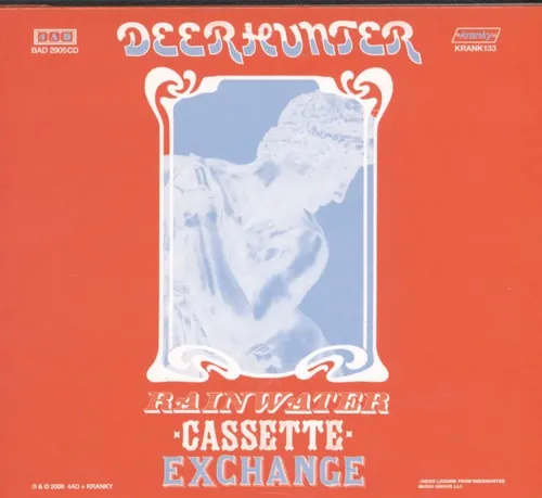 Deerhunter Rainwater Exchange (CD)