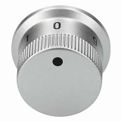 Knebel für Kochstelle 1kreis kompatibel mit Siemens 00422904 an Herd