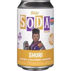 Produktbild FUNKO SODA Black Panther Shuri Exklusive Vinylfigur