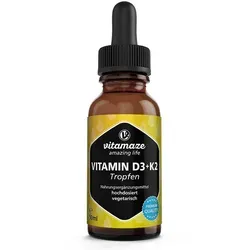 Vitamin D3 K2 1000 I.e./10 [my]g Tropfen