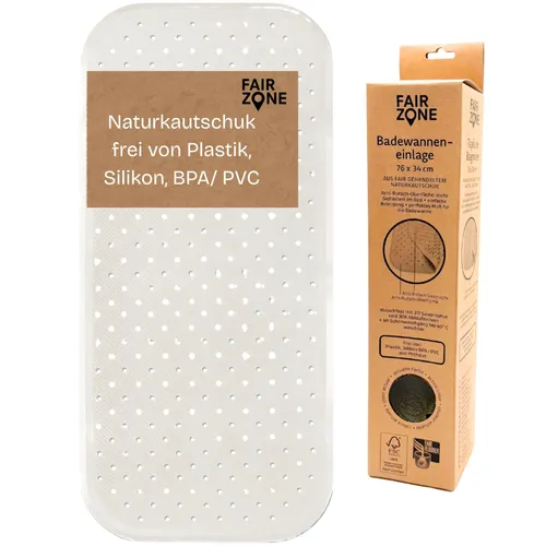 FAIR ZONE Badewanneneinlage