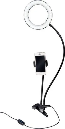 DÖRR SLR-16 Bi-Color LED Ringleuchte Anzahl LEDs=64