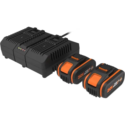 WORX WA611 Akkupack mit Ladegerät