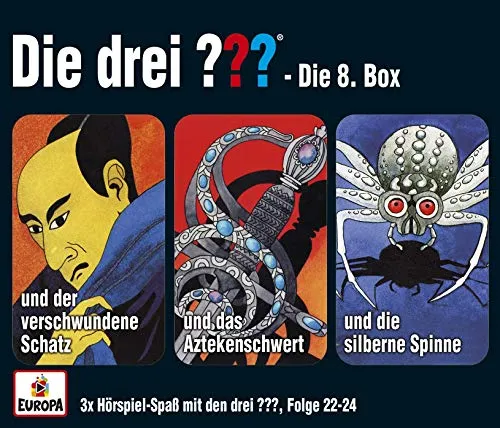 Die Drei ???