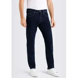 MCA Herren Ben Loose Fit Jeans, Blau (Blue Black H799) - Bequeme Loose Fit Jeans in W31/L34 für lässigen Stil und optimalen Tragekomfort, ideal für den täglichen Gebrauch.