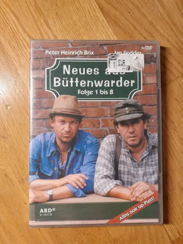 Neues Aus Büttenwarder | DVD | deutsch | 2013 | Norbert Eberlein