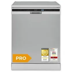 Exquisit PRO Geschirrspüler 60 cm von Exquisit