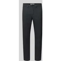 Selected Chinohose SLH175-SLIM MILES BRUSHED PANTS W NOOS - Wanderhosen mit schmaler Passform und Stretch-Qualität für optimalen Komfort und Bewegungsfreiheit – ideal für Freizeit und Büro.