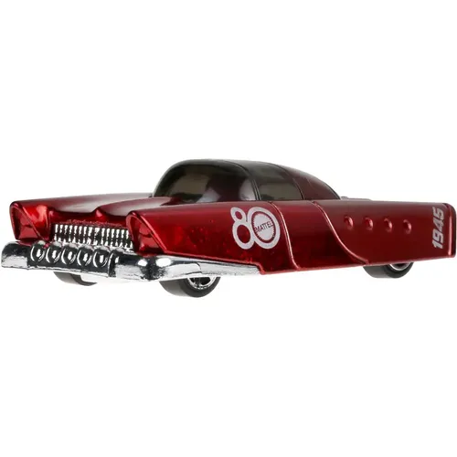 Hot Wheels Mattel 80th Anniversary Dream Mobile