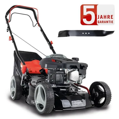 Benzin-Rasenmäher bis 250 Euro von Scheppach